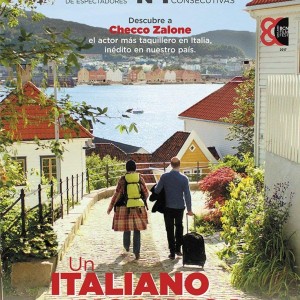 UN ITALIANO EN NORUEGA