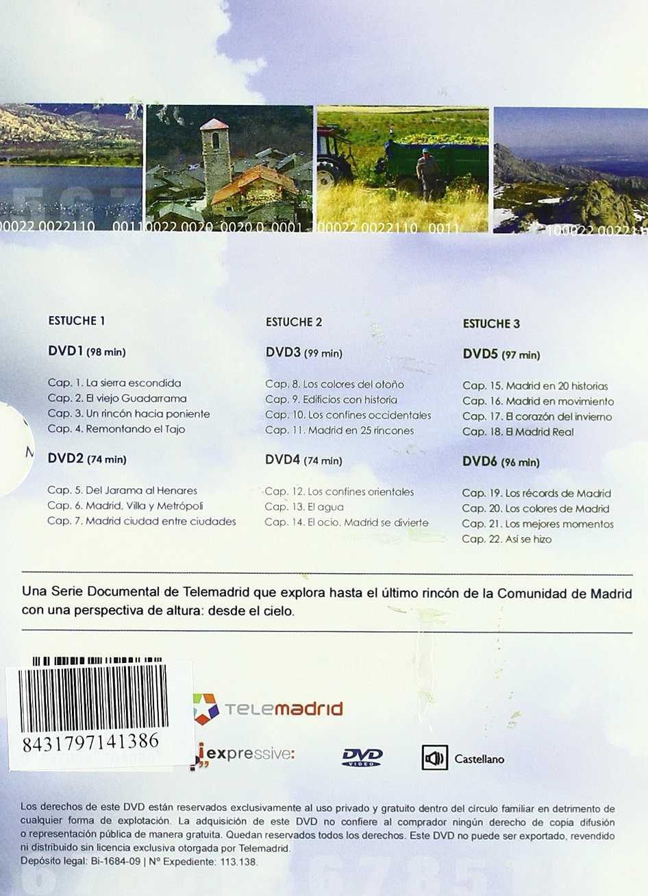 MADRID DESDE EL AIRE - Imagen 2