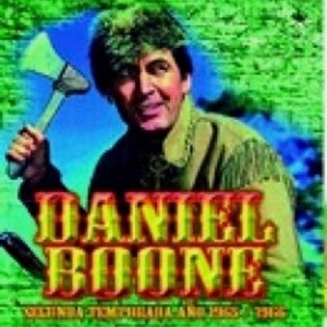 DANIEL BOONE - 2 TEMPORADA