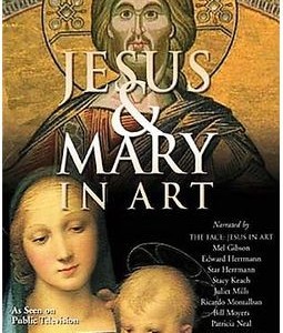 JESUS & MARY IN ART