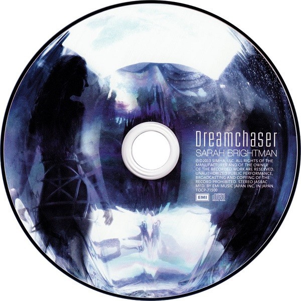 SARAH BRIGHTMAN - DREAMCHASER - Imagen 3