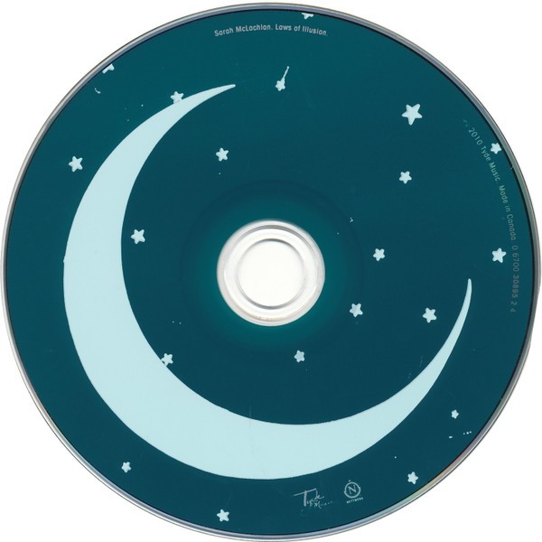 SARAH MCLACHLAN - LAWS OF ILLUSION - Imagen 2