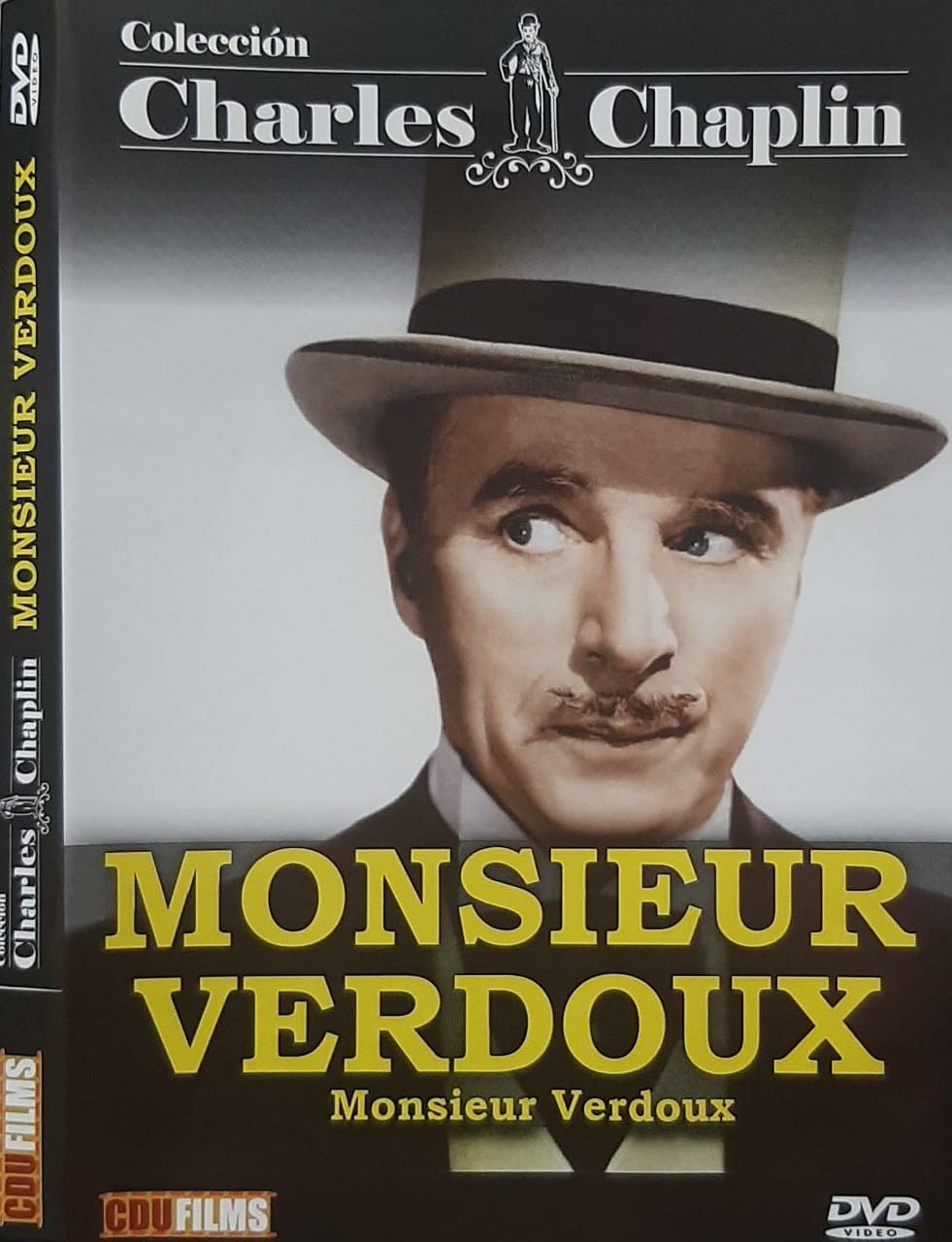CHAPLIN - MONSIEUR VERDOUX