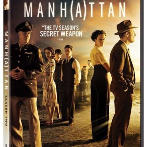 Manhattan -  Season 2