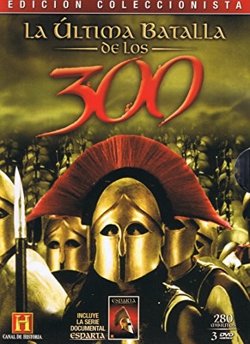LA ULTIMA BATALLA DE LOS 300