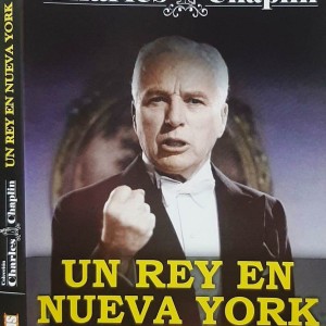 CHAPLIN - UN REY EN NUEVA YORK