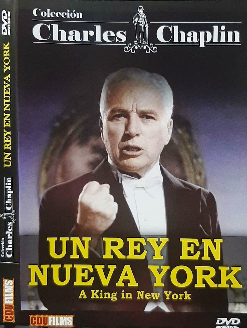 CHAPLIN - UN REY EN NUEVA YORK