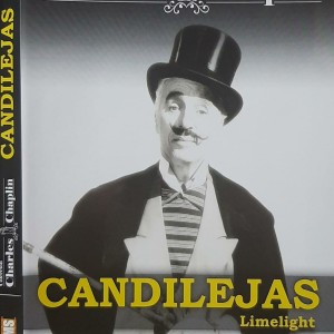 CHAPLIN - CANDILEJAS - LIMELIGHT