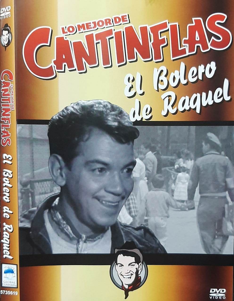 CANTINFLAS - EL BOLEREO DE RAQUEL