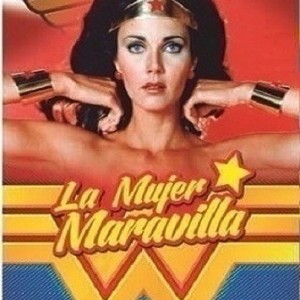 LA MUJER MARAVILLA - 2 TEMPORADA