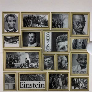 LEYENDAS DE LA HISTORIA