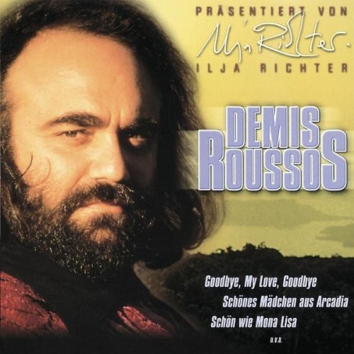DEMIS ROUSSOS - GOODBYE MY LOVE GOODBYE