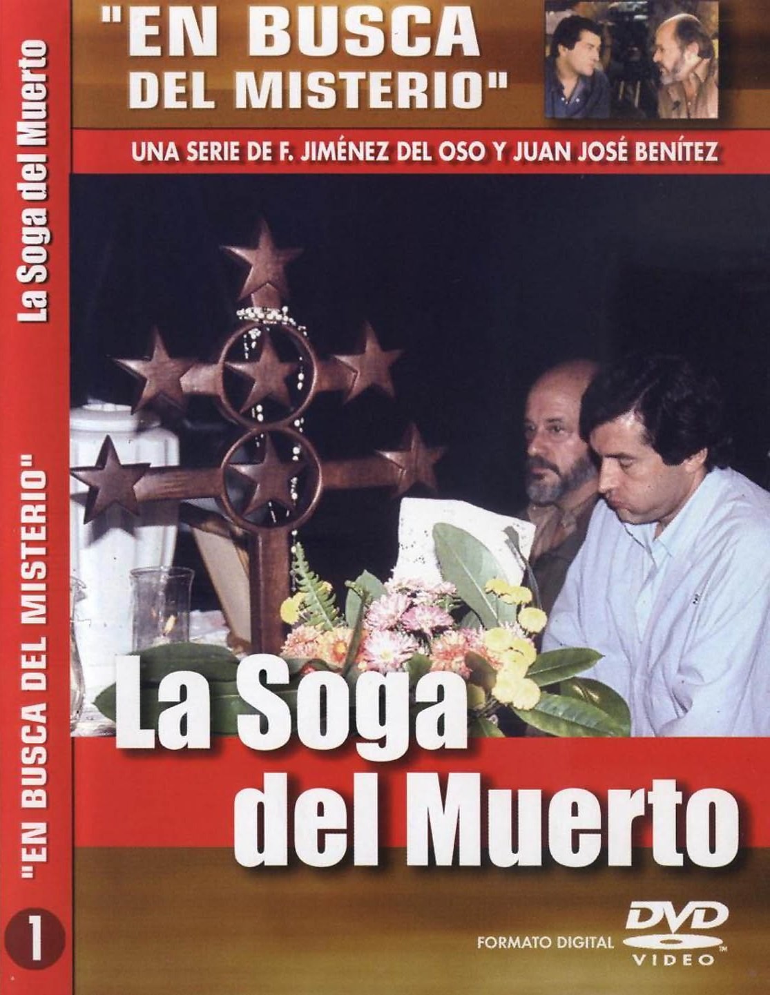 EN BUSCA DEL MISTERIO - LA SOGA DEL MUERTO