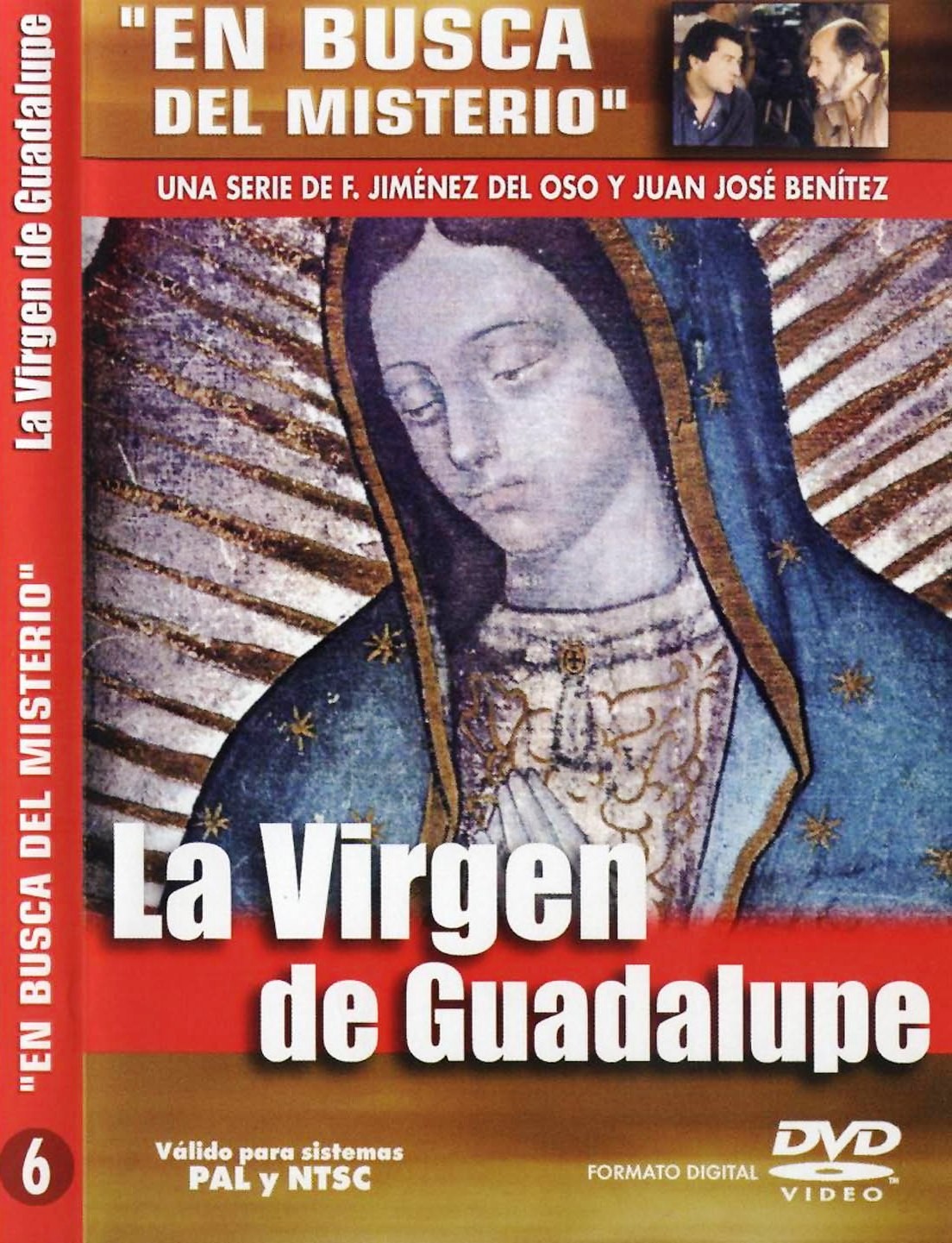 EN BUSCA DEL MISTERIO - LA VIRGEN DE GUADALUPE