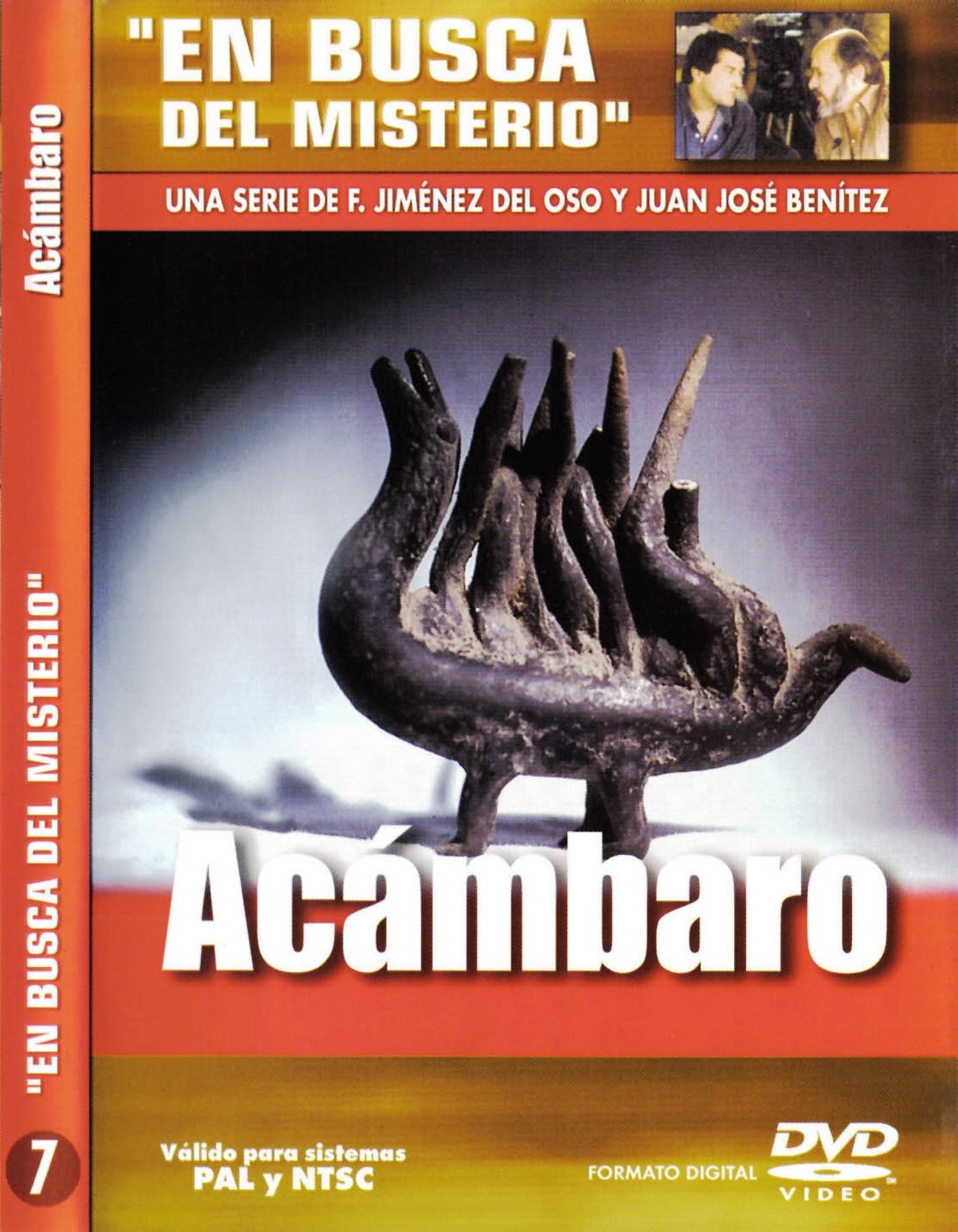 EN BUSCA DEL MISTERIO - ACAMBARO