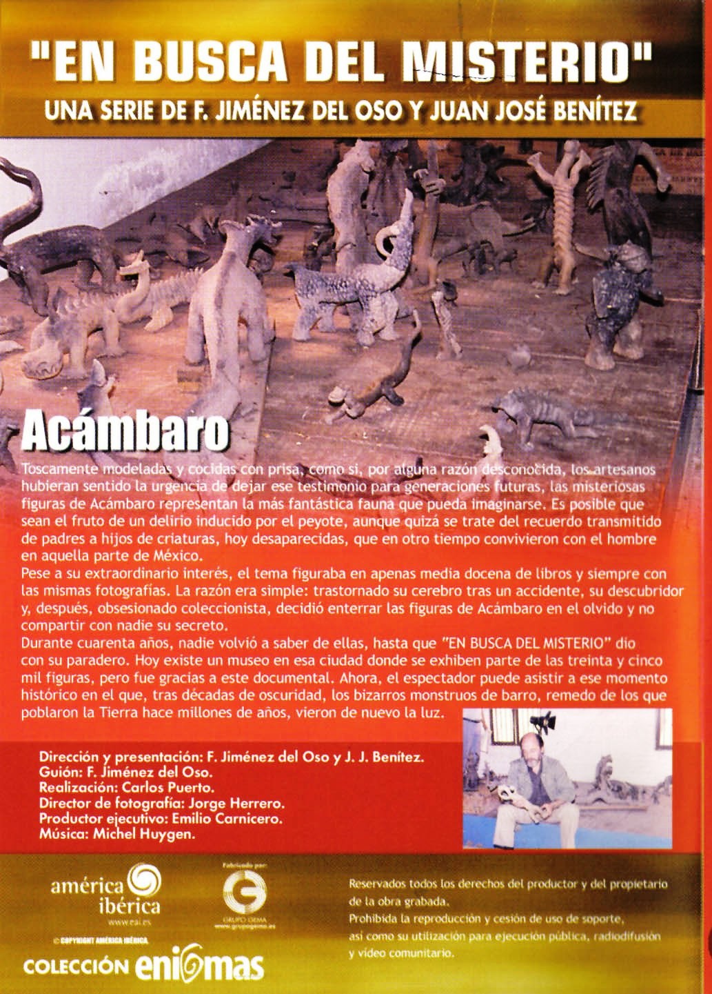 EN BUSCA DEL MISTERIO - ACAMBARO - Imagen 2