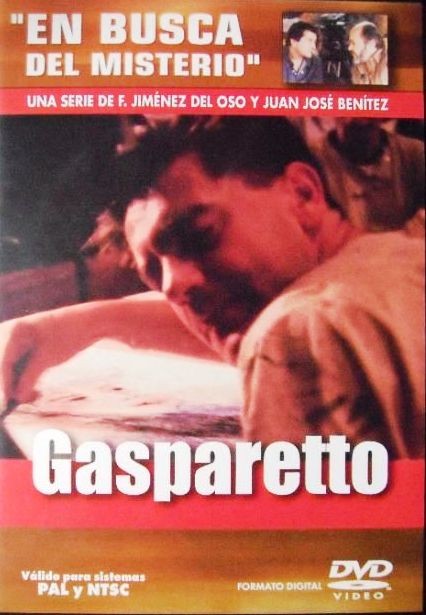 EN BUSCA DEL MISTERIO - GASPARETTO