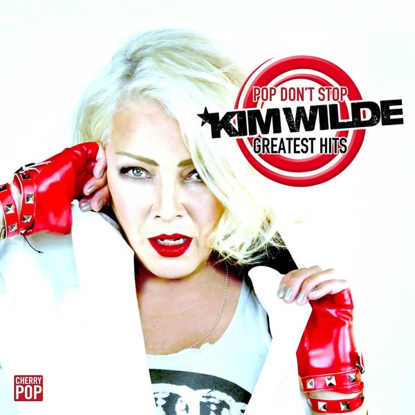 KIM WILDE - POP DONT STOP / GREATEST HITS