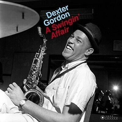DEXTER GORDON - A SWINGIN AFFAIR