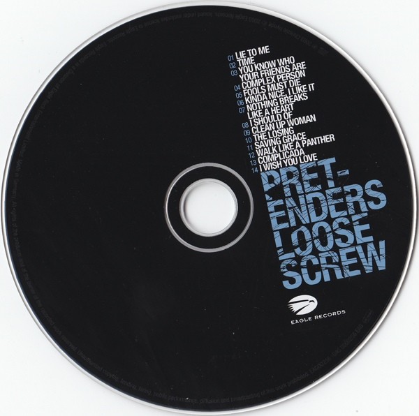 PRETENDERS - LOOSE SCREW SPECIAL EDITION - Imagen 2