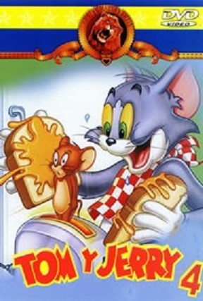 TOM Y JERRY - VOL 4