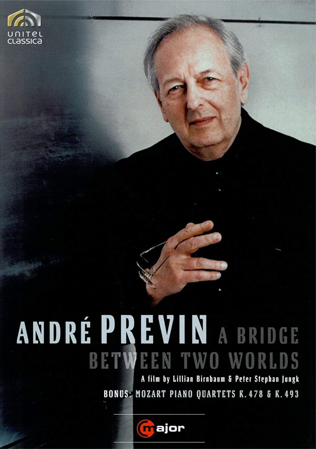 ANDRE PREVIN - A BRIDGE BETWEEN TWO WORLDS