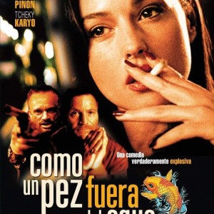 COMO UN PEZ FUERA DEL AGUA