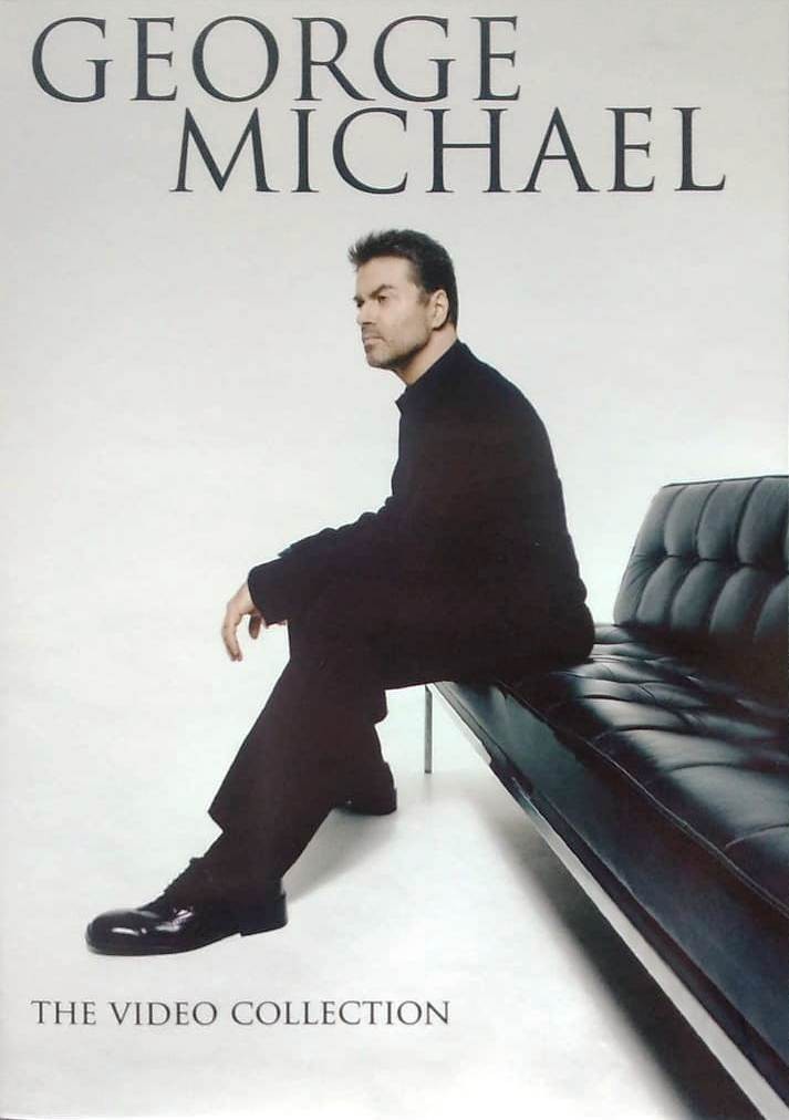 GEORGE MICHAEL - THE VIDEO COLLECTION