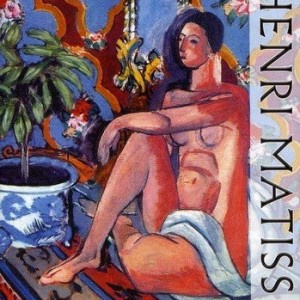 HENRI MATISSE - ARTISTS OF THE 20th CENTURY