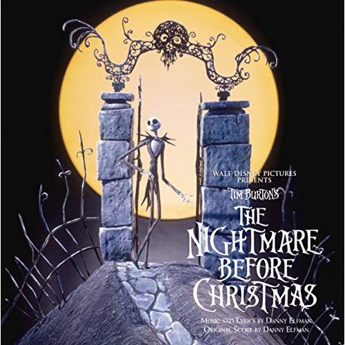 NIGHTMARE BEFORE CHRISTMAS