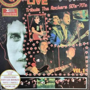 JOHNNY RIVERS AND THE ROCKERS - LIVE VOL 1