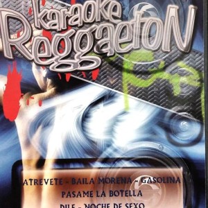 KARAOKE REGGAETON