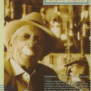 COMPAY SEGUNDO - QUIJOTE TROPICAL