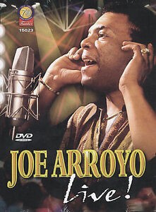 JOE ARROYO - LIVE