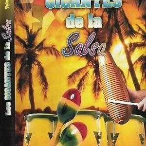 LOS GIGANTES DE LA SALSA  - VOL 5