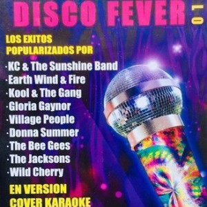CLUB KARAOKE ANGLO - DISCO FEVER