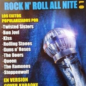 CLUB KARAOKE ANGLO - ROCK N ROLL ALL NITE