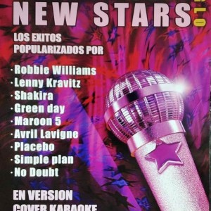 CLUB KARAOKE ANGLO - NEW STARS