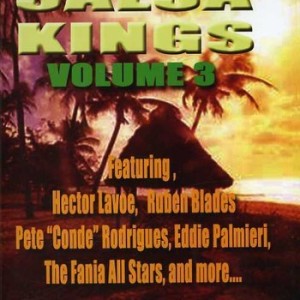 SALSA KINGS - VOLUME 3