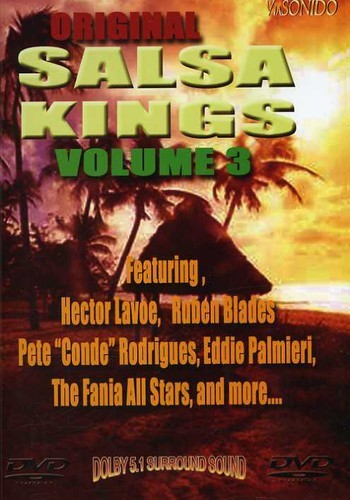 SALSA KINGS - VOLUME 3