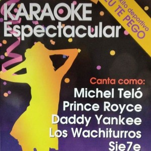 KARAOKE ESPECTACULAR