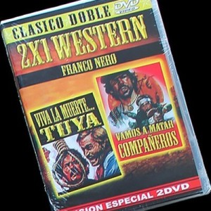 VIVA LA MUERTE TUYA / VAMOS A MATAR COMPAÑEROS