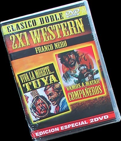 VIVA LA MUERTE TUYA / VAMOS A MATAR COMPAÑEROS