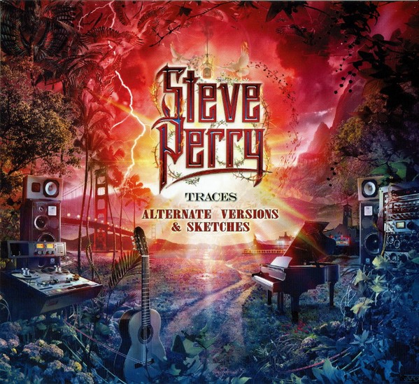 STEVE PERRY - TRACES - ALTERNATE VERIONS & SKETCHES