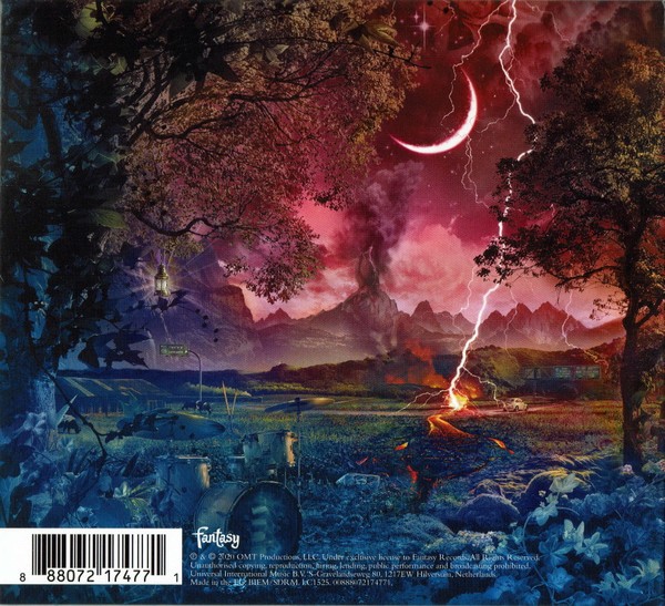 STEVE PERRY - TRACES - ALTERNATE VERIONS & SKETCHES - Imagen 2