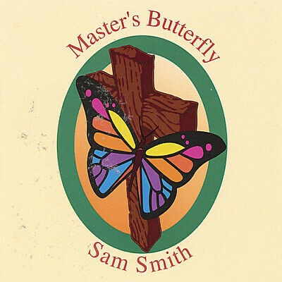 SAM SMITH - MASTERS BUTTERFLY