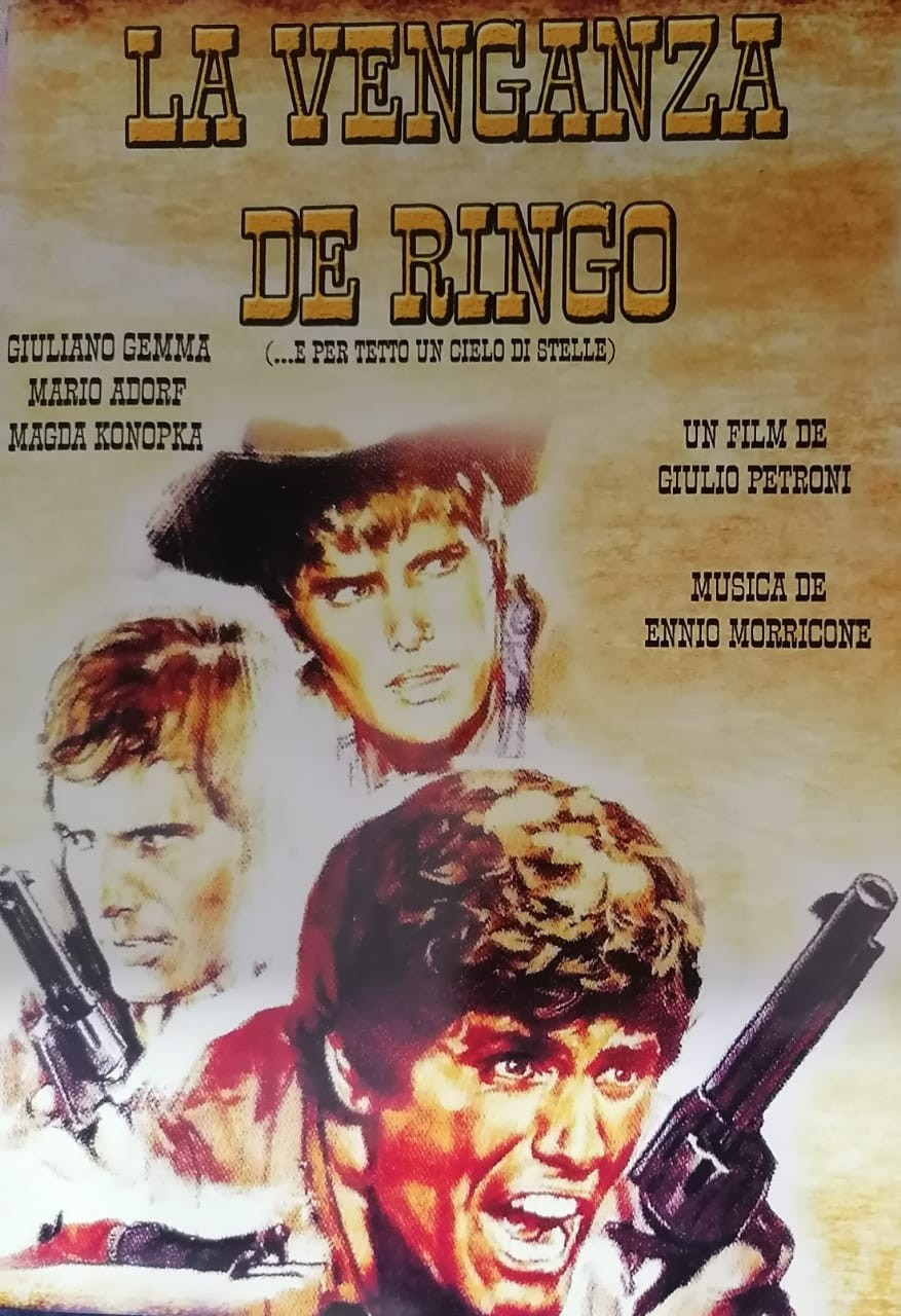LA VENGANZA DE RINGO