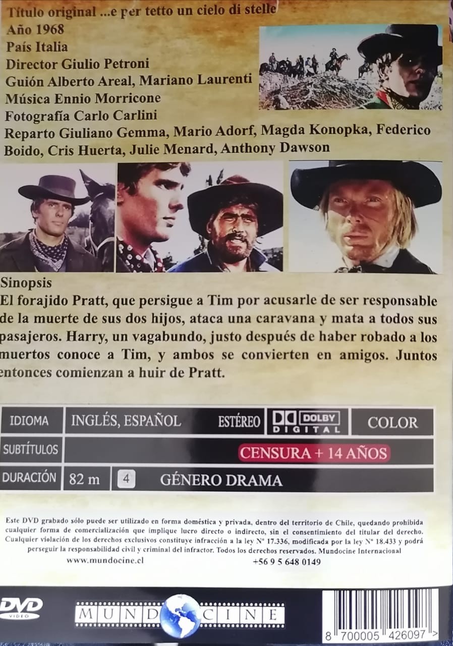 LA VENGANZA DE RINGO - Imagen 2