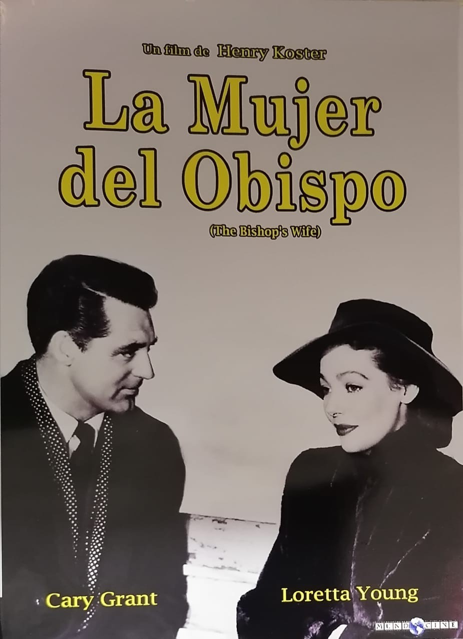 LA MUJER DEL OBISPO - Imagen 2