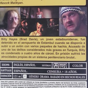 EXPRESO DE MEDIANOCHE